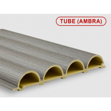 Панель бамбуковая стеновая TUBE Ambra 2800*183 мм Панель бамбуковая стеновая TUBE Ambra 2800*183 мм